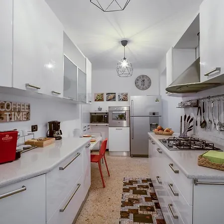 Apartment Kainua Superba Genoa
