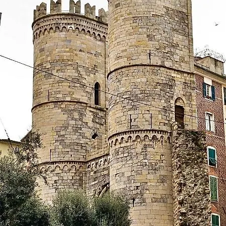 Kainua Superba Apartment Genoa