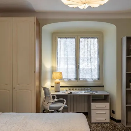 Apartamento Kainua Superba Génova
