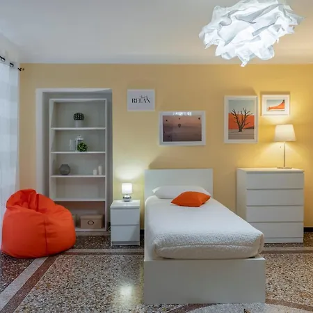 Kainua Superba Apartamento Génova
